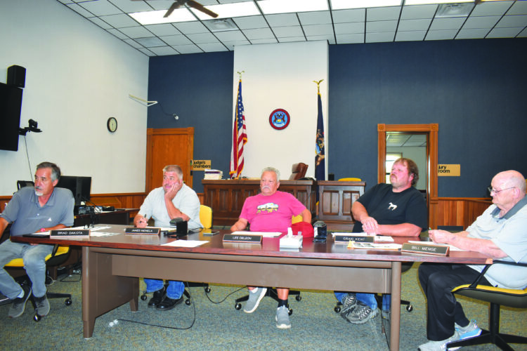 Baraga says no to license plate reader